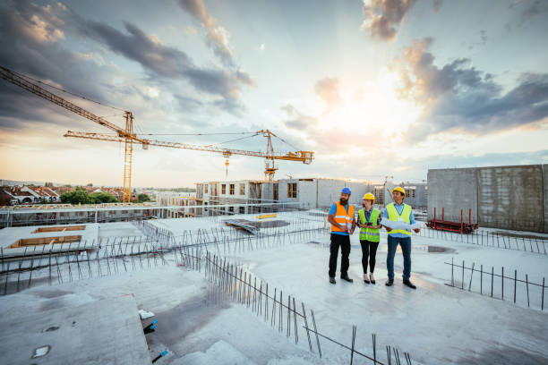 Why Trust Our Certified Concrete Contractors for Your Project Needs in UT?