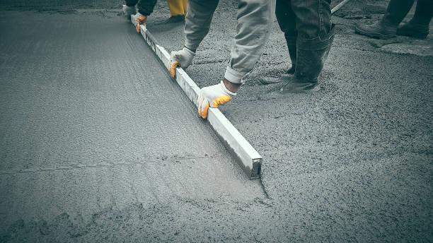 Best Concrete Slab Installation  in Fillmore, UT